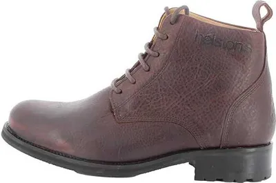 Imagen del producto de Botas de moto Helstons Deville, color marrón, talla 42 (EU), para hombre, color marrón, talla 42 (EU)
