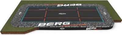 Produktbild von BERG SPORTS Trampolin Rechteckig 500 x 300 cm Ultim Pro Bouncer FlatGround