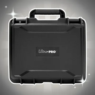 Zdjęcie produktu dla Ultra Pro - Graded Card Case Mieści do 100 gradowanych płyt kart