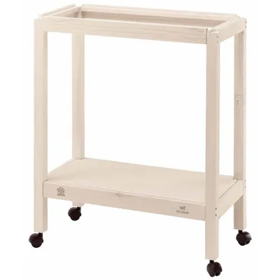 Produktbild von Ferplast Vogelkäfigständer für Giulietta 4 Weiß 57x30x70 cm 90104000