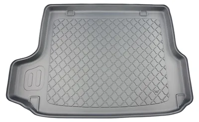 Image de MTM Tapis de Coffre pour Honda ZR-V e:HEV Hybrid 2023- sur Mesure, Bac de Protection Antiderapant, cod. 11213