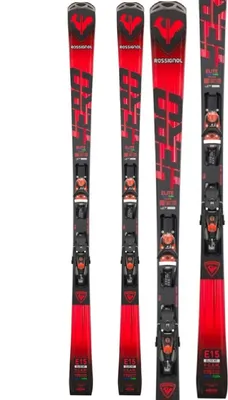 Zdjęcie produktu dla Rossignol Hero Elite MT TI CAM Konect Narty 2024 : 175 Rozmiar: 175