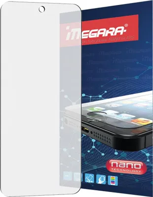 Image de MEGARA verre de protection hybride pour Motorola Moto G (2025)