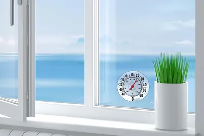 Produktbild von Thermometer für den Außenbereich