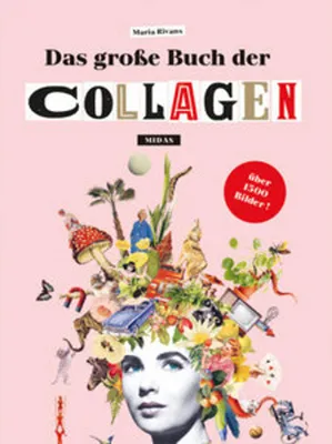 Produktbild von Das große Buch der Collagen