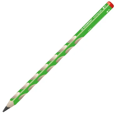 Obrázek produktu pro STABILO 322/04-HB STABILO EASYgraph tužky HB zelené, 12 ks.