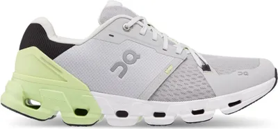 Produktbild von On Cloudflyer 4 laufschuh Herren weiß/grün Größe 41