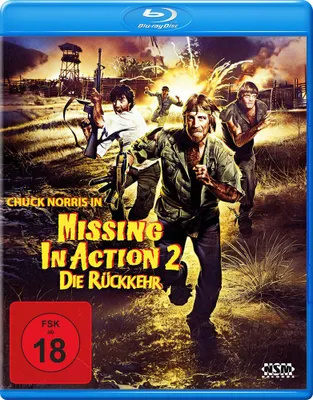 Produktbild von Missing in Action 2