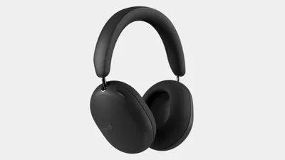 Productafbeelding van Sonos ACE ULTRA, bekabeld en draadloos, geschikt voor gesprekken/muziek, 322 g, hoofdtelefoon met microfoon, wit