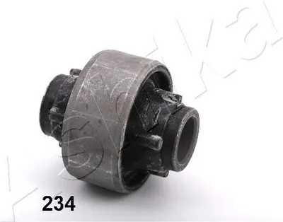 Produktbild von ASHIKA Halter Querlenkerlagerung GOM-234 Vorne unten für TOYOTA AYGO (WNB1, KGB1) 62mm 19mm 56,5mm