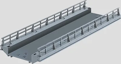 Produktbild von Märklin 74618, HO (1:87), 15 Jahr(e), Grau, 1 Stück(e)