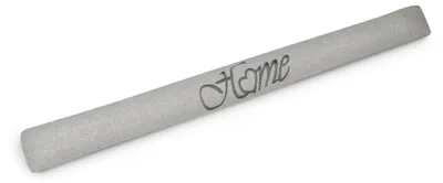 Immagine prodotto di Beautissu Paraspifferi 120 cm di lunghezza Tuuli Tuuli 120, grigio chiaro