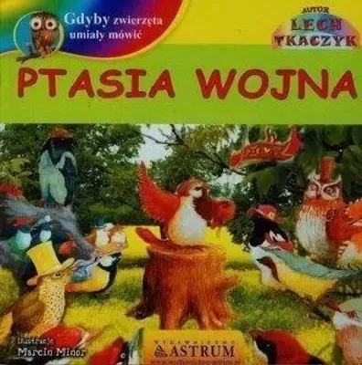 Produktbild von Gdyby zwierzeta umialy mowic Ptasia wojna + CD