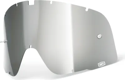 Obrázek produktu pro 100percent Barstow remplacement - Sheet Mirror Silver verre