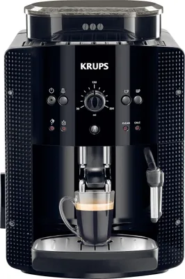 Produktbild von Kaffeevollautomat EA81R8 Arabica