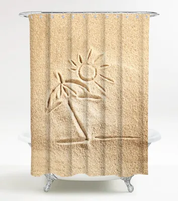Obrázok produktu pre SANILO® Sunshine sprchový záves 180 x 200 cm