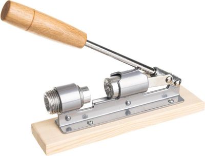 Nussknacker Nutcracker Größenverstellbar Kraftsparend Nüsse Öffnen 14176