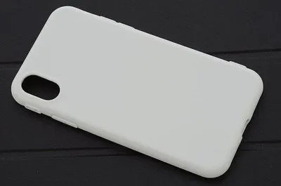 Productafbeelding van Beschermhoesje zonder merk voor Apple iPhone X - Apple iPhone Xs