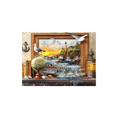 Obrázok produktu pre ANATOLICK puzzle iv pobreie 1000 dielikov