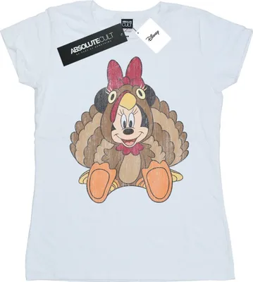 Produktbild von Disney - T-Shirt für Damen BI32732 (L) (Weiß)