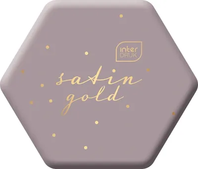 Image de Interdruk Radiergummi Satingold