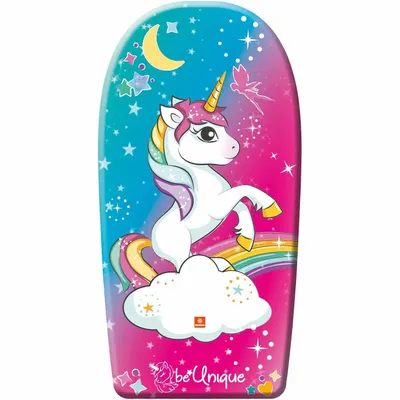 Zdjęcie produktu dla Deska do pływania Mondo Unicornróżowa - 94 cm