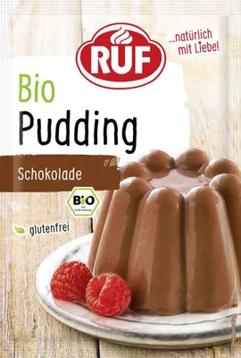 Produktbild von RUF Pudding Schokolade