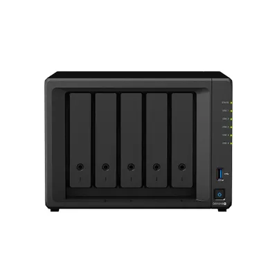 Produktbild von Netzwerkspeicher Synology DS1520+ Intel Celeron J4125 4 GB DDR4 20 dB