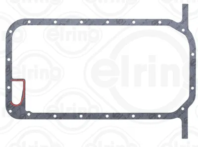 Produktbild von ELRING Ölwannendichtung für BMW 3 Limousine (E36) 762.034