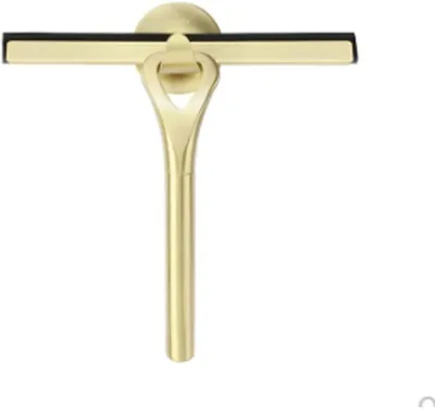 Produktbild von Silikon-Toilettenwischer, Badezimmer-Duschabzieher, Glas- und Fensterreinigungswerkzeug