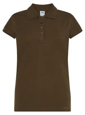 Obrázek produktu pro JHK - Dámská polokošile LT4453 (velikost M) (khaki)