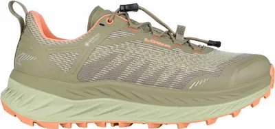 Produktbild von Lowa Damen Fortux GTX Trailrunningschuh seegras/melone 41