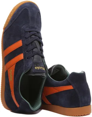 Produktbild von Sneakers Harrier Suede