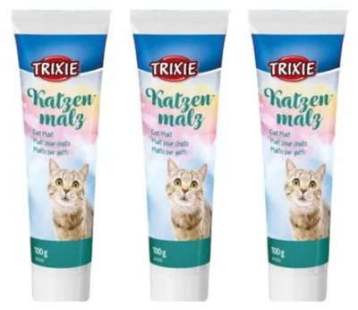 Produktbild von TRIXIE 42739, Katze, Adult, Gras, 100 g