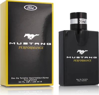 Produktbild von Estee Lauder Mustang Performance EdT 100ml für Männer