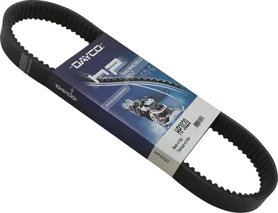 Produktbild von Dayco Hp3020 Antriebsriemen Durchsichtig  Durchsichtig One Size