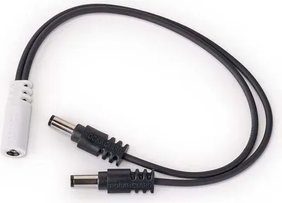 Produktbild von RockBoard RBO-POWER-ACE-Y-CD Netzkabel