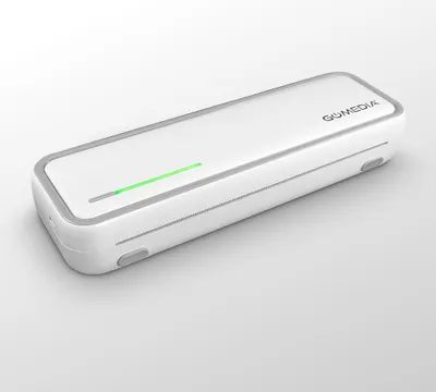 Obrázek produktu pro Stolní termální tiskárna papíru A4 v roli Bluetooth Android IOS