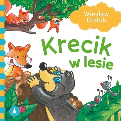 Immagine prodotto di Gedichte für Kleinkinder - Der kleine Maulwurf im Wald, Skrzat Verlag