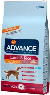 Produktbild von Advance Canine Adult Sens Lammreis 3Kg (Ndr)