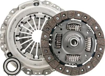 Produktbild von RIDEX Kupplungssatz Kupplung für VW Polo Schrägheck (6R1, 6C1) 479C0148