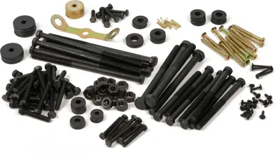 Produktbild von Stradivari Schrauben-Set "Club Pro", Für Billardtisch "Club Pro" 7 ft und 8 ft
