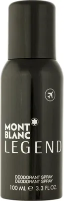 Produktbild von Montblanc Montblanc Legend Deodorant Spray 100 ml