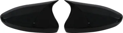 Immagine prodotto di Calotte degli specchietti Coprispecchietto per Citroen C4 Cactus 2018-2024 ABS nero lucido