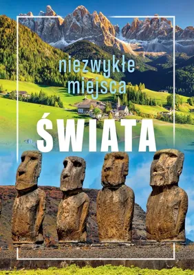 Produktbild von Außergewöhnliche Orte der Welt