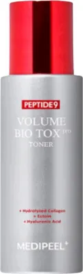 Image de Tonique Bio Tox Pro Peptide 9 Volume MEDI-PEEL 250 ml - Tonique hydratant