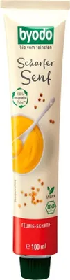 Image de Moutarde - piquante Tube 100ml