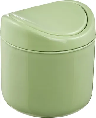 Image de keeeper 1067831900000 keeeper poubelle de cuisine"svenja eco", green green