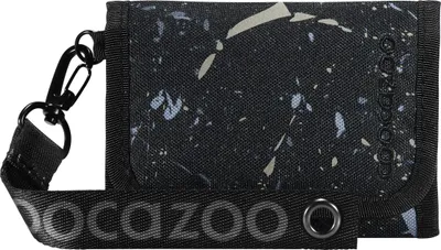 Immagine prodotto di coocazoo portafoglio coocazoo Wallet Reflective Splash nero