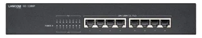 Image de LANCOM Switch GS-1208P 8port GBE lüfterlos
